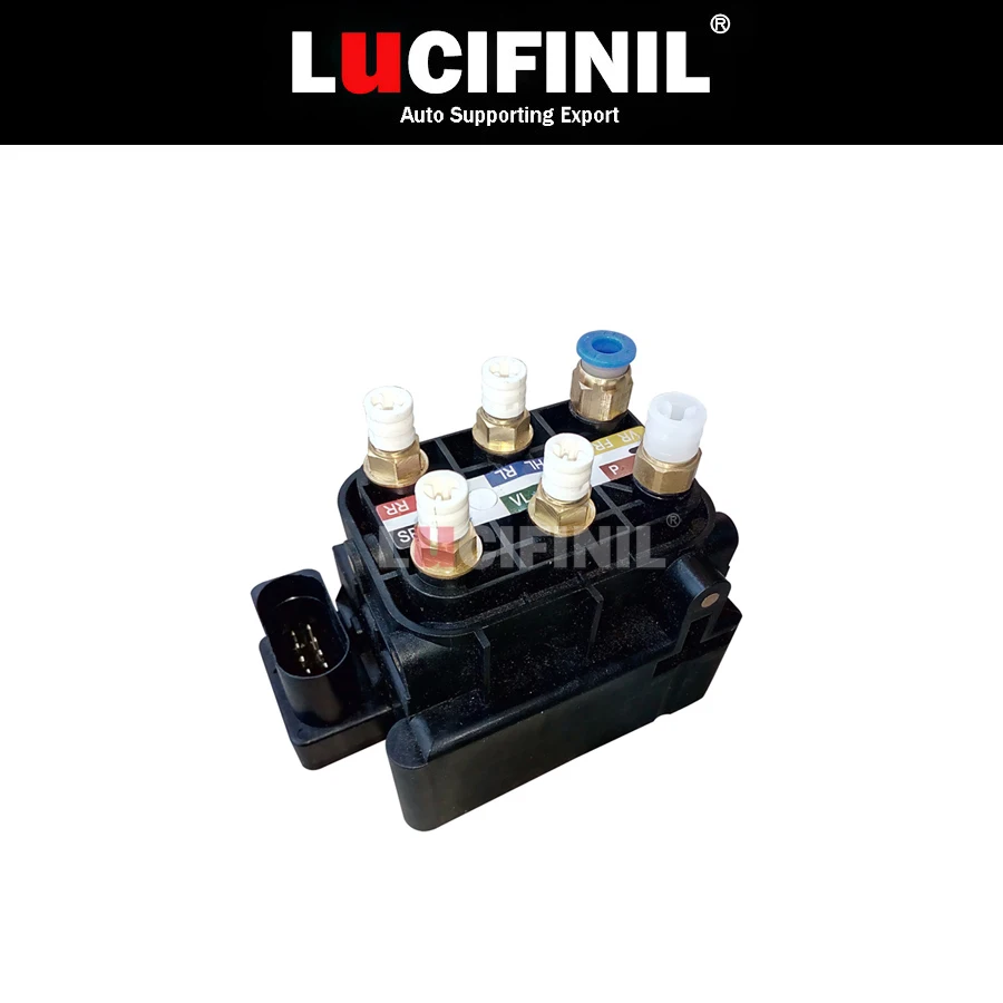 Buy LuCIFINIL 2010 2014 Air Suspension Control Valve