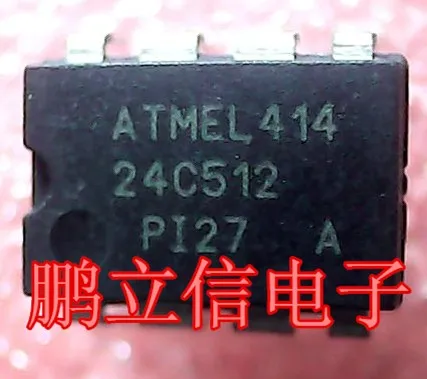 Электронный Компонент IC 24c512 |
