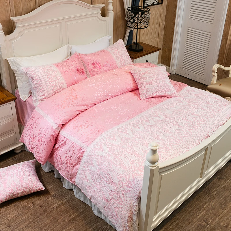 girls queen size bed