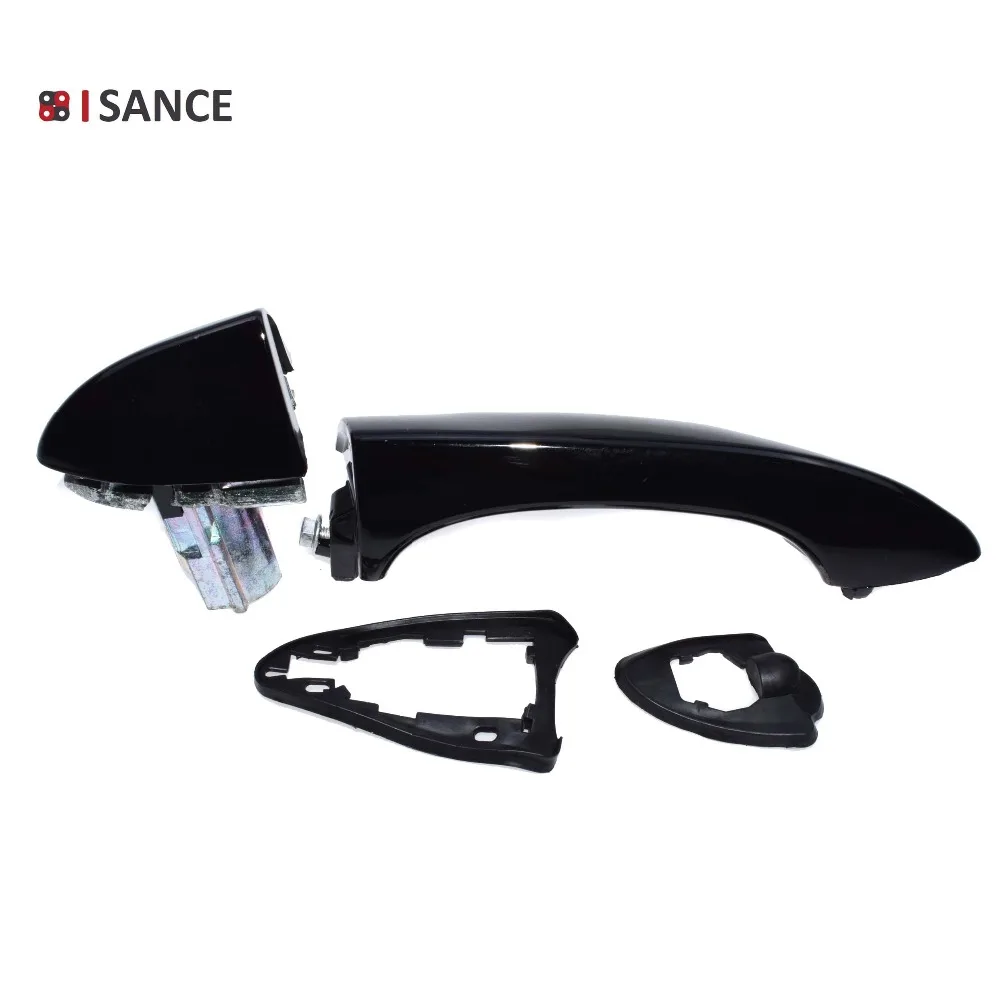 

ISANCE Outside Door Handle Front or Rear Right 51218257738 For BMW X5 E53 1999 2000 2001 2002 2003 2004 2005 2006