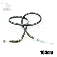 Мотоциклетная обувь клатч кабель для Suzuki GSXR600 1997-2000 GSXR750 1996-1999