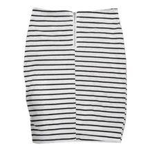 Одежда Женская Весенняя и Осенняя Полосатая юбка сексуальный тонкий короткий карандаш юбка бабочка юбка элегантный дикий длинный абзац