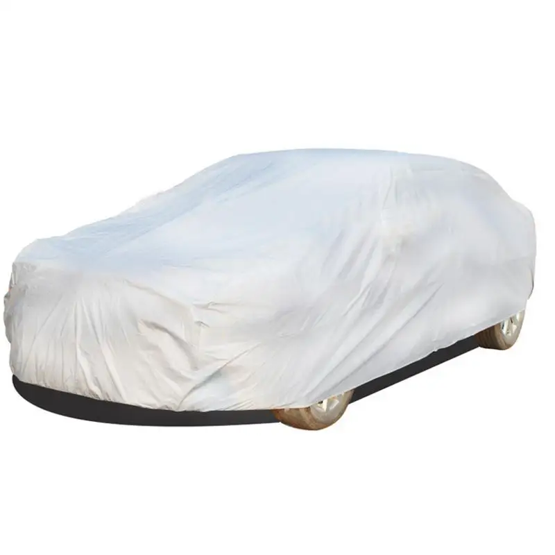 

Dragonpad Universal UV Waterproof Full Car Cover Outdoor Auto Sun Protection Covers Car Protection Cover