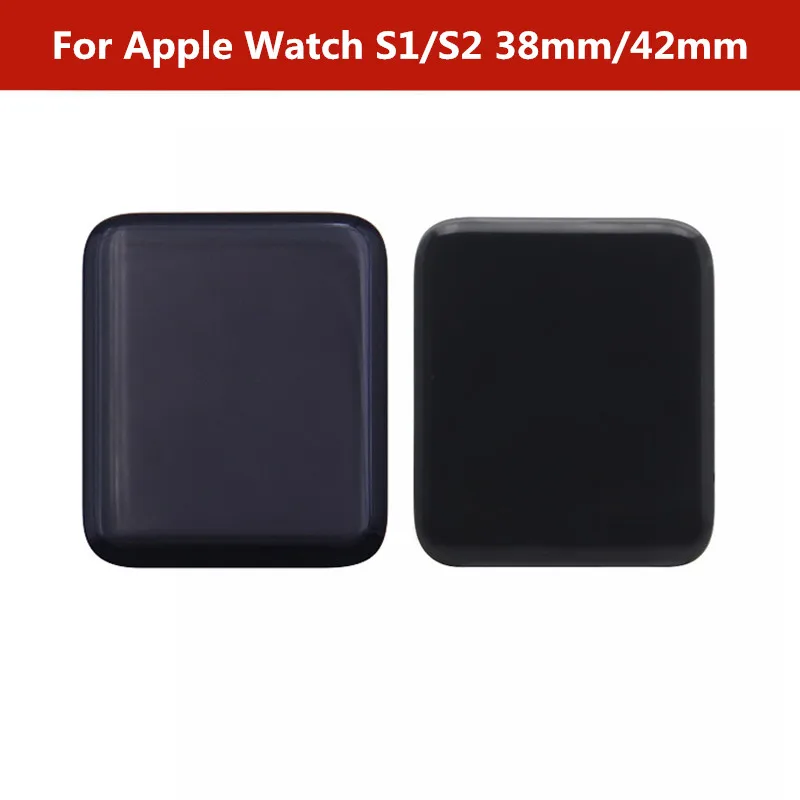 

LCD Display Touch screen Digitizer Assembly Replacement parts For Apple watch S1 S2 38mm 42mm LCD Screen Repair For Apple Watch
