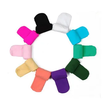 

10Pc/lot colors Spring and Autumn Children Candy color Girl Kids Soft Dance leggings Stocking fashion stocking