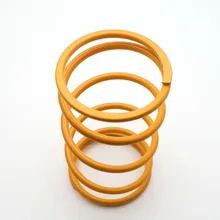 Yellow Torque Spring Clutch Performance For GY6 49cc 50cc 4 Stroke