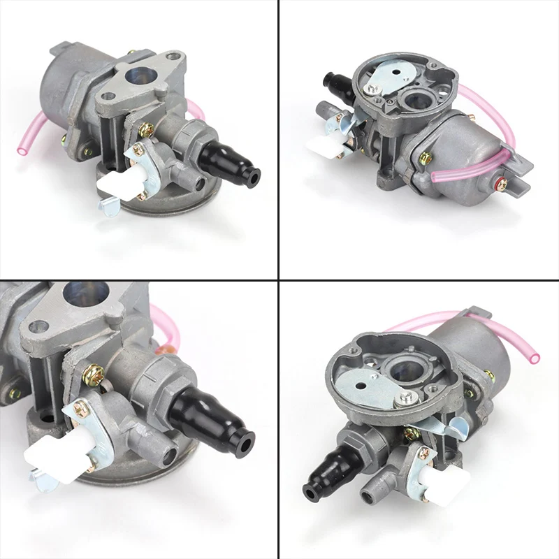Carb Карбюратор, воздушный фильтр стек для 47cc 49cc Мини Quad ATV Карманный Байк