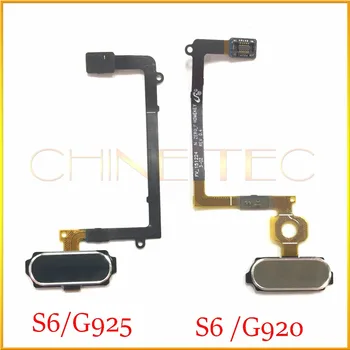 

touch ID Fingerprint scanner Sensor Home Return Key Menu Button Flex for Samsung Galaxy S6 G920 S6 edge G925 A/V/T/P/S/F
