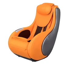 HFR-999A Healthforever Brand L-rail Luxury Relax Electric Portable Mini 3d Massage Chair