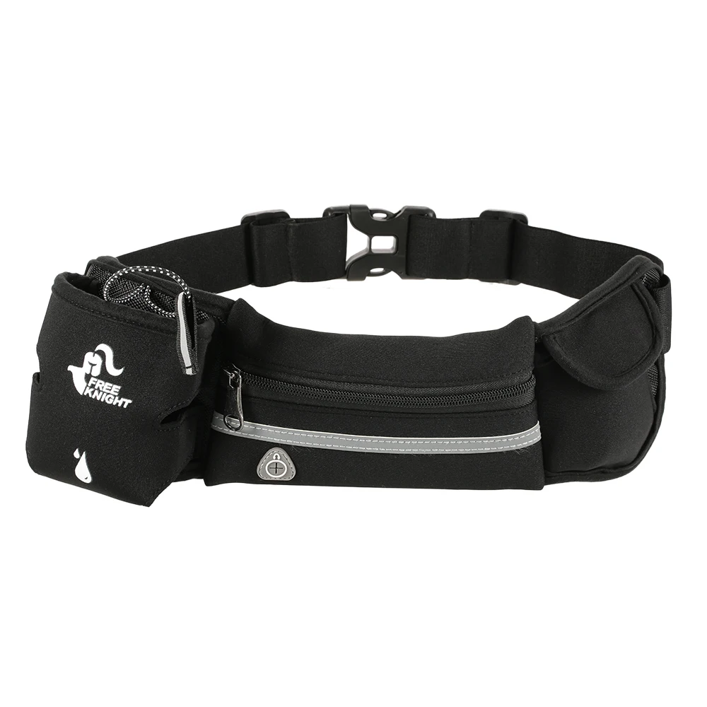 Free Knight Lightweight Waist Pack Marathon Running Belt Outdoor Sports