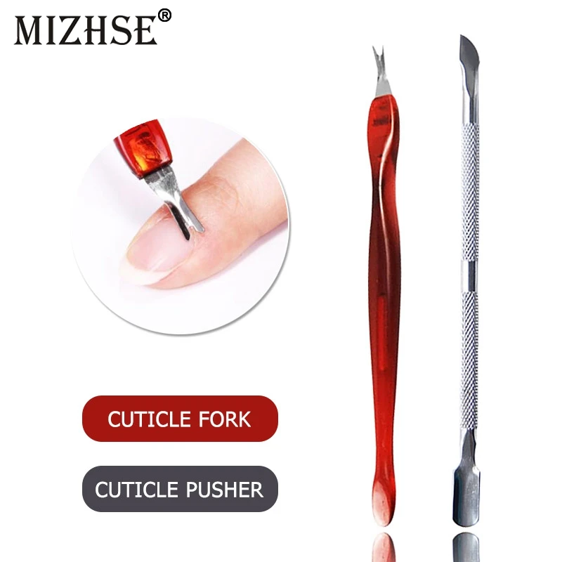 Двухсторонняя вилка MIZHSE из нержавеющей стали для удаления - Цена: 60,83 руб. / набор