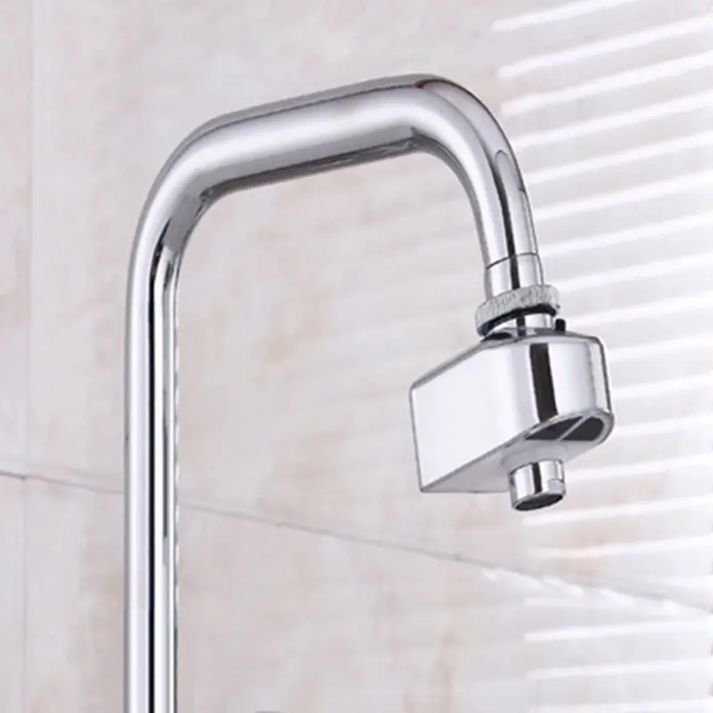 Automatic Infrared Sensor Faucet Kitchen Basin Accessories Saving Water Induction Nozzle Filter Adapter Hands Free  qiang