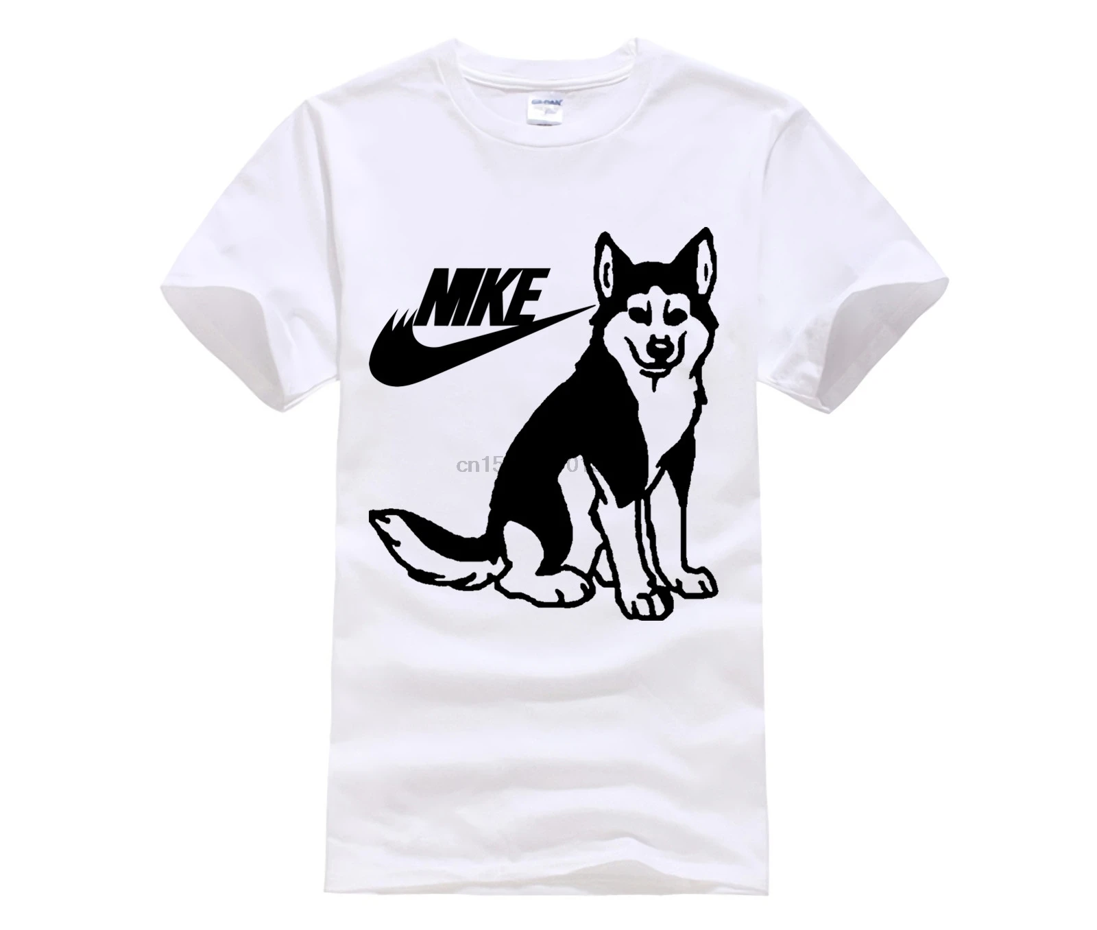 Siberian Husky Alaskan Malamute husky Clip art husky|Футболки| |