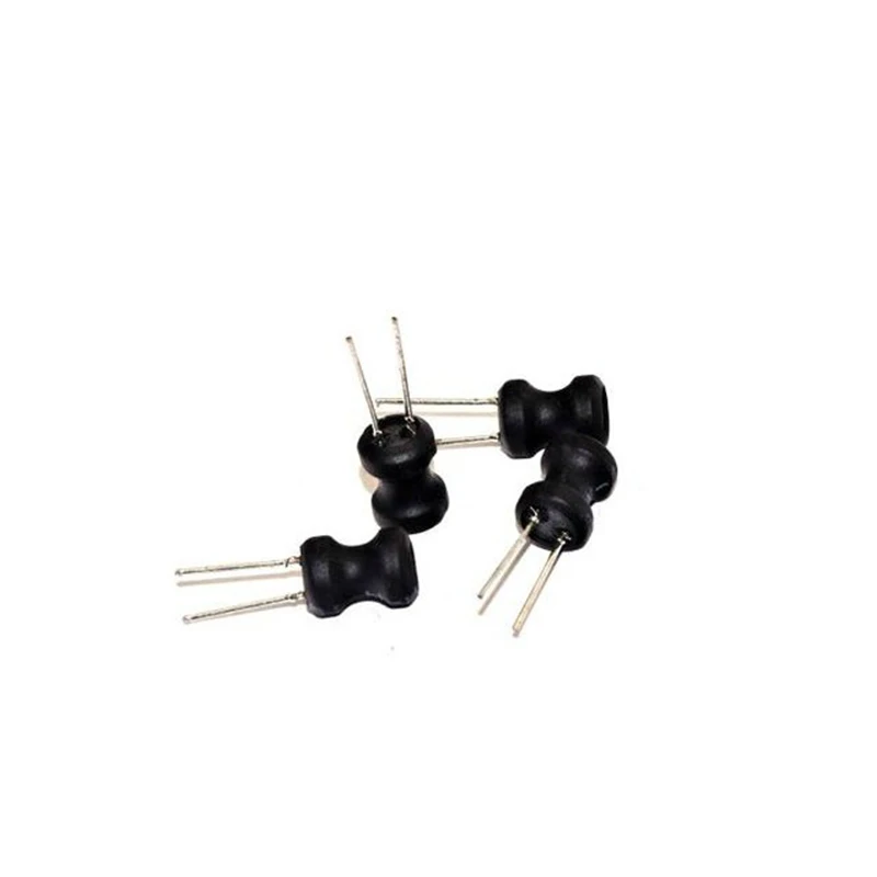 

10pcs/Power Inductors 0406 4*6MM 10UH 22UH 33UH 47UH 100UH 150UH 10MH 15MH 20MH 25MH 30MH 33MH inductance