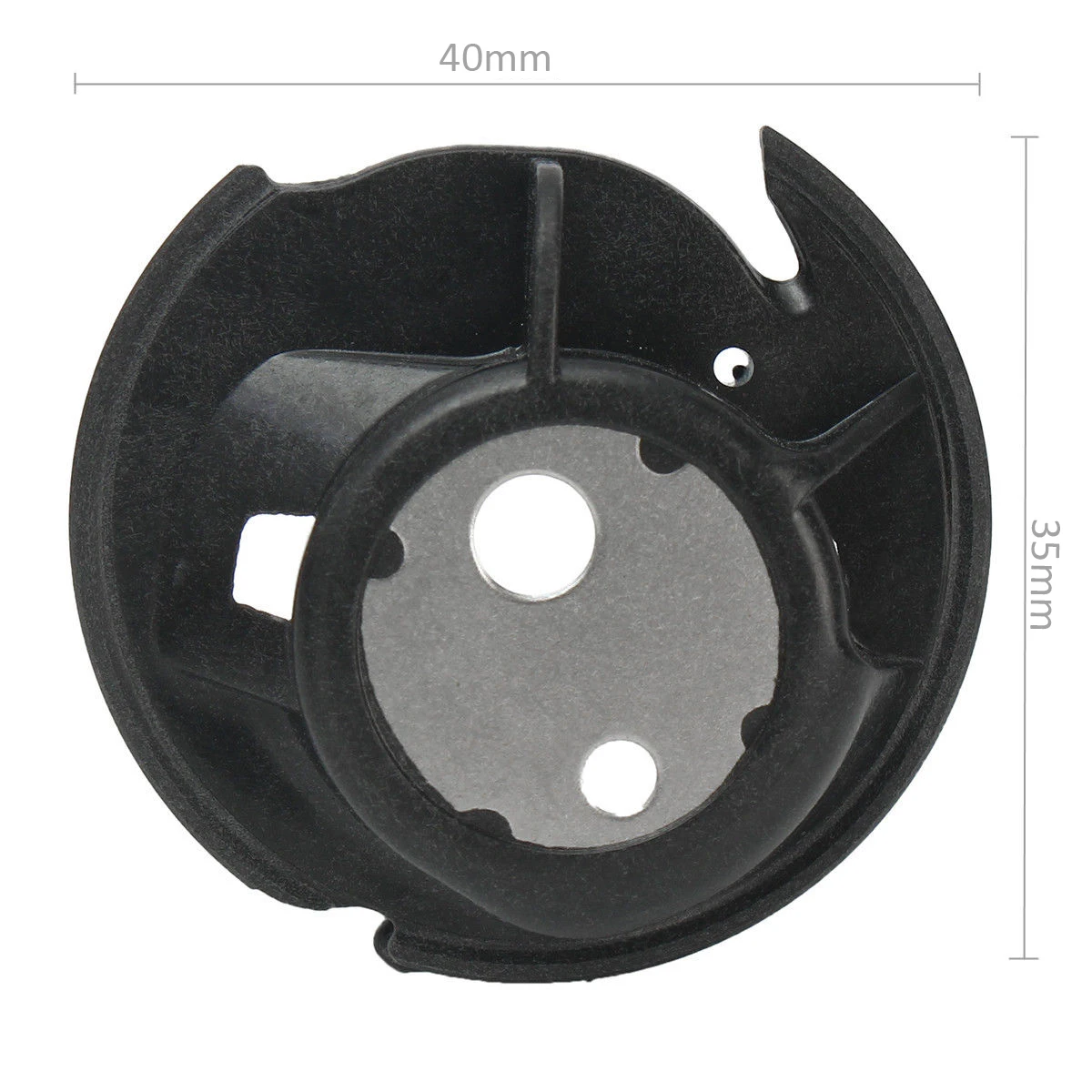 1PC Sewing Machine Parts Bobbin Case for Singer #Q6A0764000 3323 4411 4423 5523