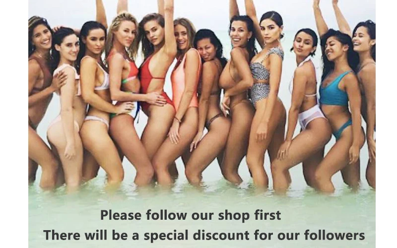 follow us