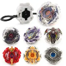 8 стилей Spining Top 3052 с пусковым устройством из металла Fusion 4D волчок Рождественский подарок головоломка игрушки для детей B12 14 15 17 20 21 22 23