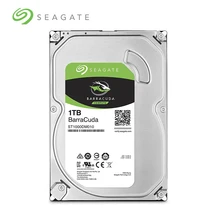 Seagate – disque dur interne HDD SATA, 1 to, 6 Gb/s, 32 mo de Cache, 7200RPM, 3.5 pouces (ST1000DM010)