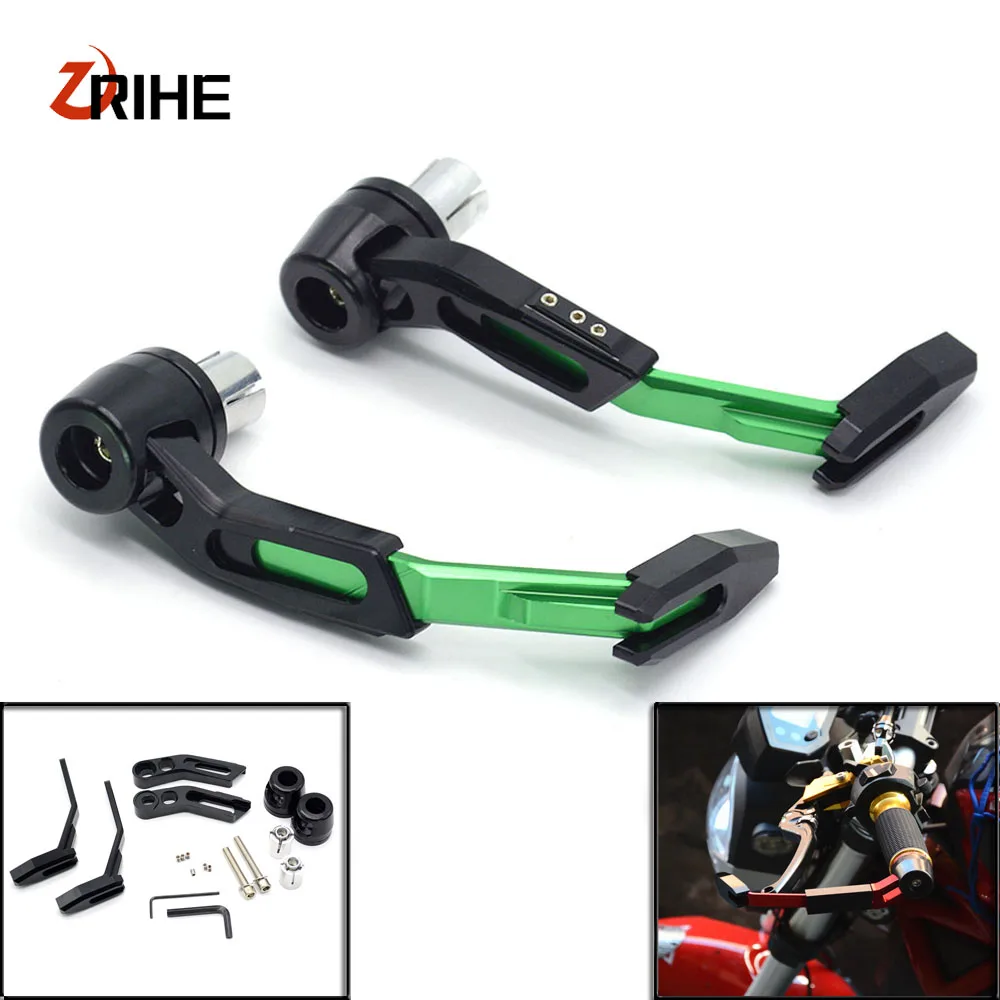 

7/8"CNC Motorcycle Proguard System Brake Clutch Levers Protect Guard For KTM adventure 1050 rc 125/125 duke 1290 super adventure