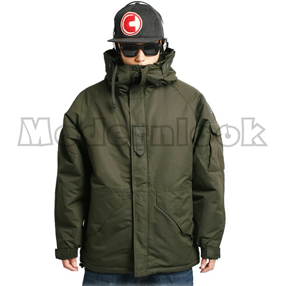 New Edition"SouthPlay" Winter Waterproof Ski Snowboard (Khaki Military