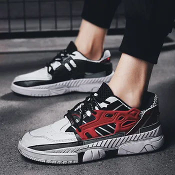 

Super fire The latest brand designer classic personality men's shoes spring tide shoes wild fashion trend comfortable shoes