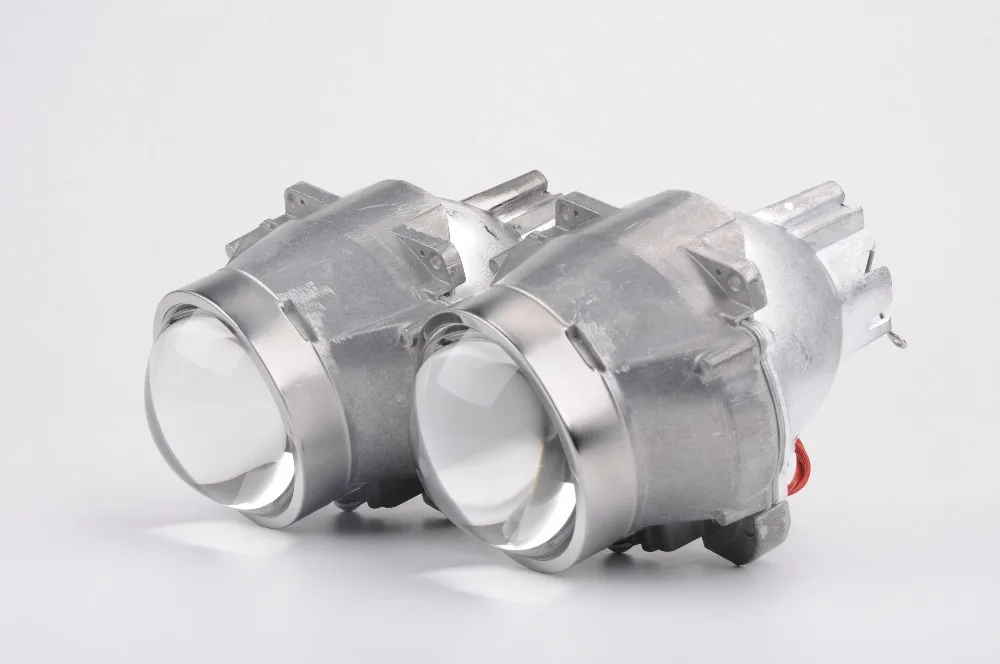 AES 3 0 дюймов FXR Hid Bi xenon объектив проектора оригинальная автомобильная фара