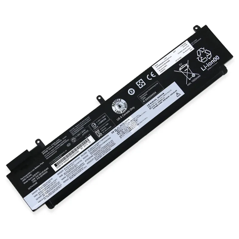 7XINbox 11 25 V 2.09Ah 24Wh Оригинал 00HW022 00HW023 SB10F46460 Аккумулятор для ноутбука Lenovo ThinkPad T460S