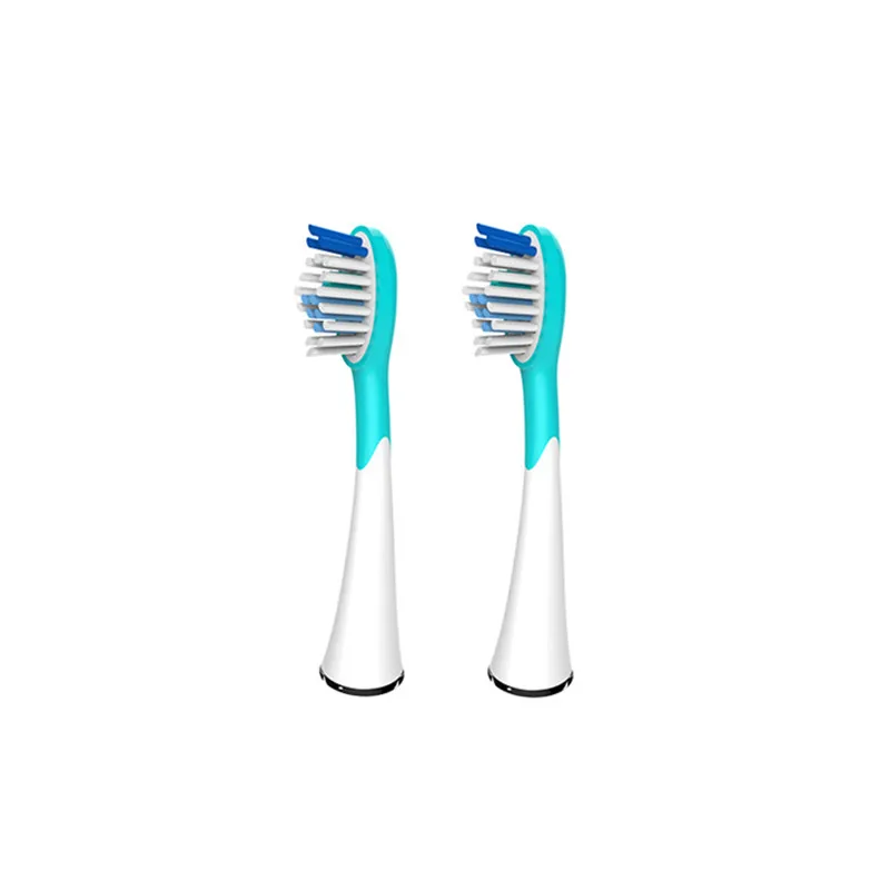 

A pair Toothbrushes Head Protective gingiva brush head study pro Applicable model Seago S1 S8