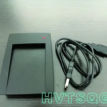 IC ID Двойные карты распознаватель смарт-карты ID двойной Частотный кардридер USB без диска кодовый наборный переключатель