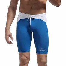 Высококачественные сексуальные мужские плавки, пляжные шорты, мужские плавки, шорты-боксеры, сексуальные пляжные шорты