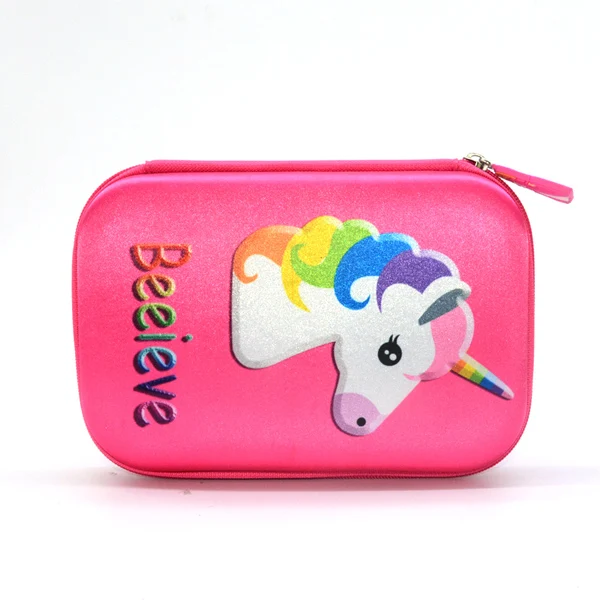 T Чехол для карандашей EVA estuche escolar Kawaii kalem kutusu креативный trousse scolaire stylo чехол для ручек пенал Чехол для карандашей - Цвет: T
