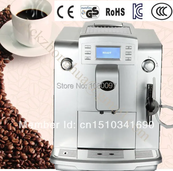 Electric automatic espresso coffee machine for home/ hotel /office use