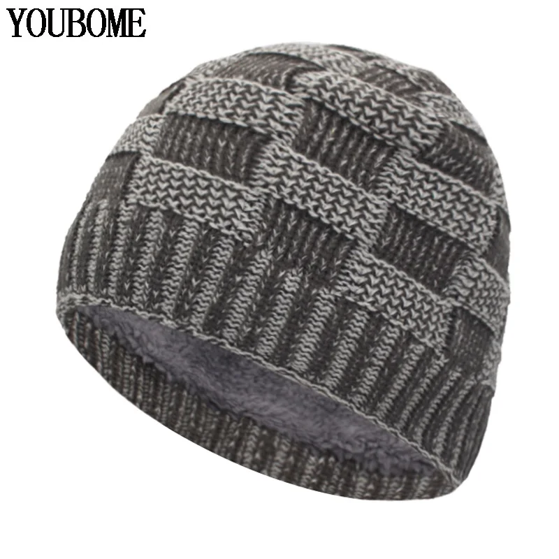mans winter hat