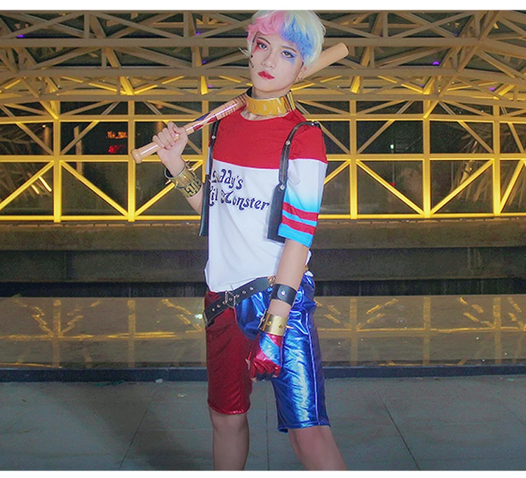 Sexy harley quinn cosplay porn Sexy harley quinn cosplay porn