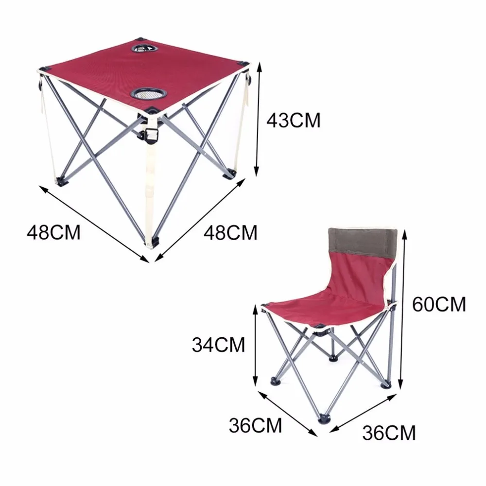 Camping Klappstuhl Mit Tisch sdatec.com