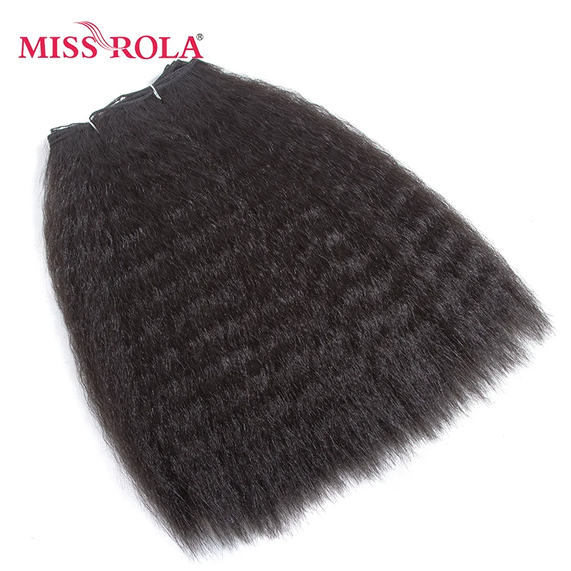 High Quality Apliques e perucas