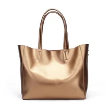 Sacs À Main de luxe Femmes Sacs Designer Sacs à Bandoulière Dames Sacs À Main Or Fourre-Tout en cuir sac à main femme de marque luxe cuir 2016