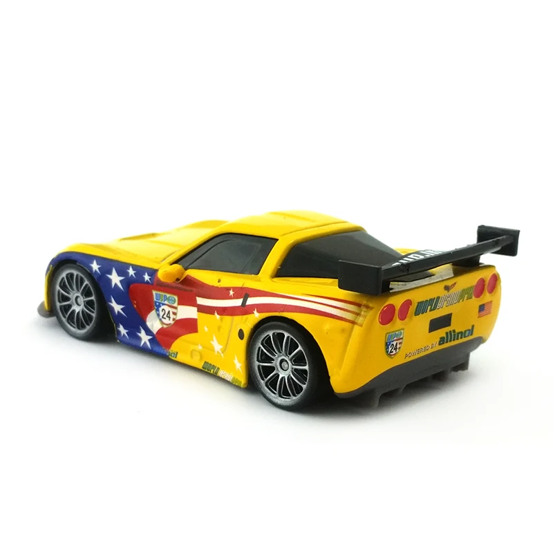 Металлическая игрушечная машинка из м/ф Тачки 2 в масштабе 1:55|diecast toy car|pixar cars 2pixar |