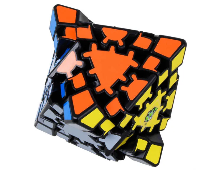 Gear Octohedron 3