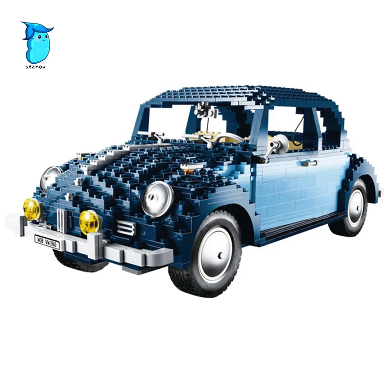 

StZhou Lepin The Ultimate Beetle 1707Pcs Bricks Set Sale Machine Series Educational Building Blocks Toys For Children technic