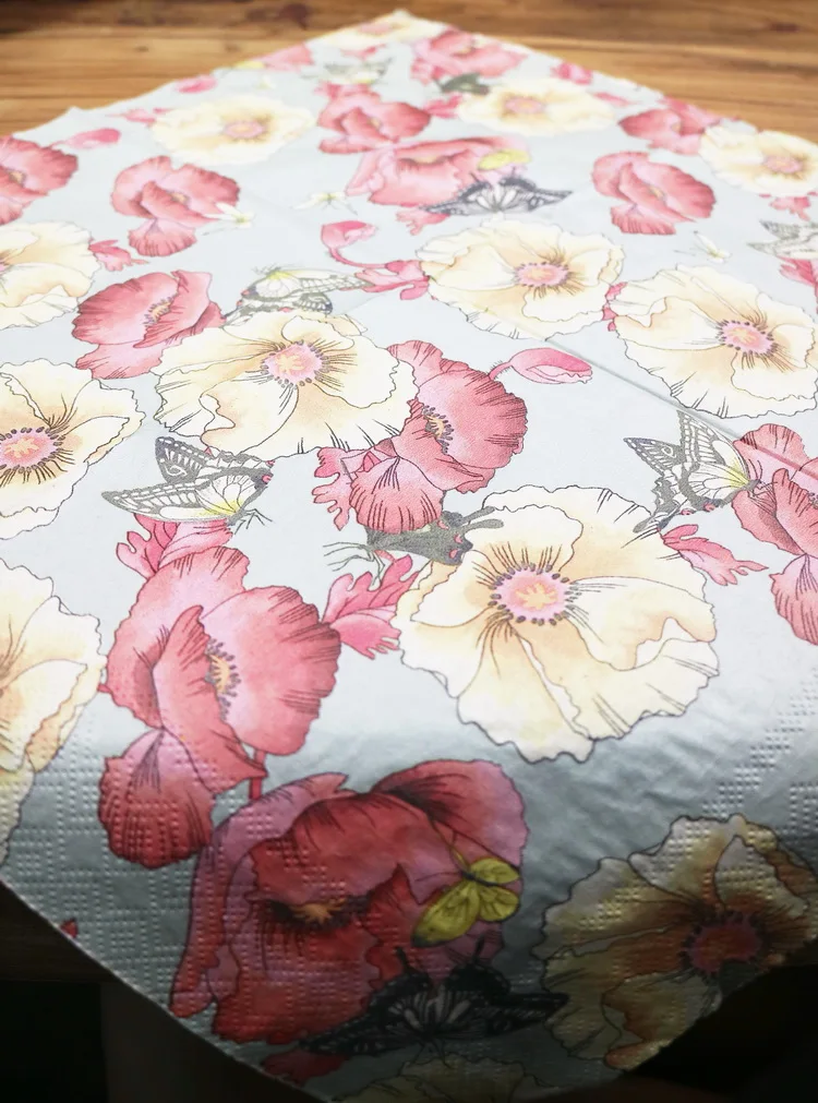 flower napkins_5