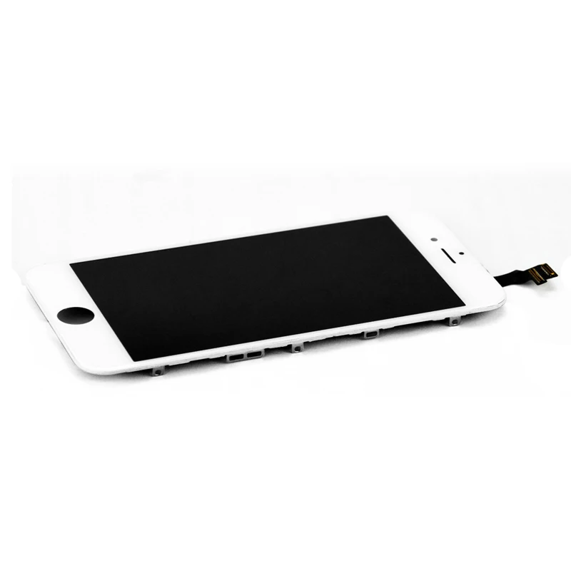 10 шт./лот для iPhone 6 ЖК дисплей сенсорный дигитайзер в сборе полный с рамкой 3D ecra