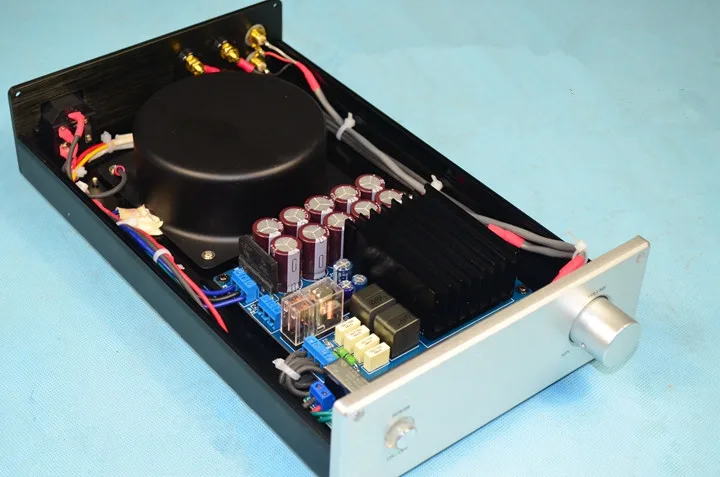 New Finished TDA8954TH Class D HIFi Digital Amplifier High