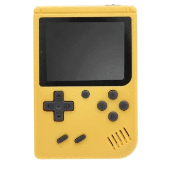 

2018 NEW Retro Mini 2 Handheld Game Console Emulator Built-in 168 Games Video Games Handheld Game Player for Best Gift For Kids