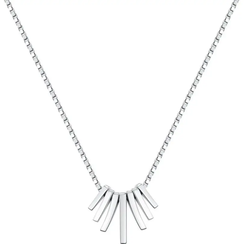 Tassel Pendant Necklace 5