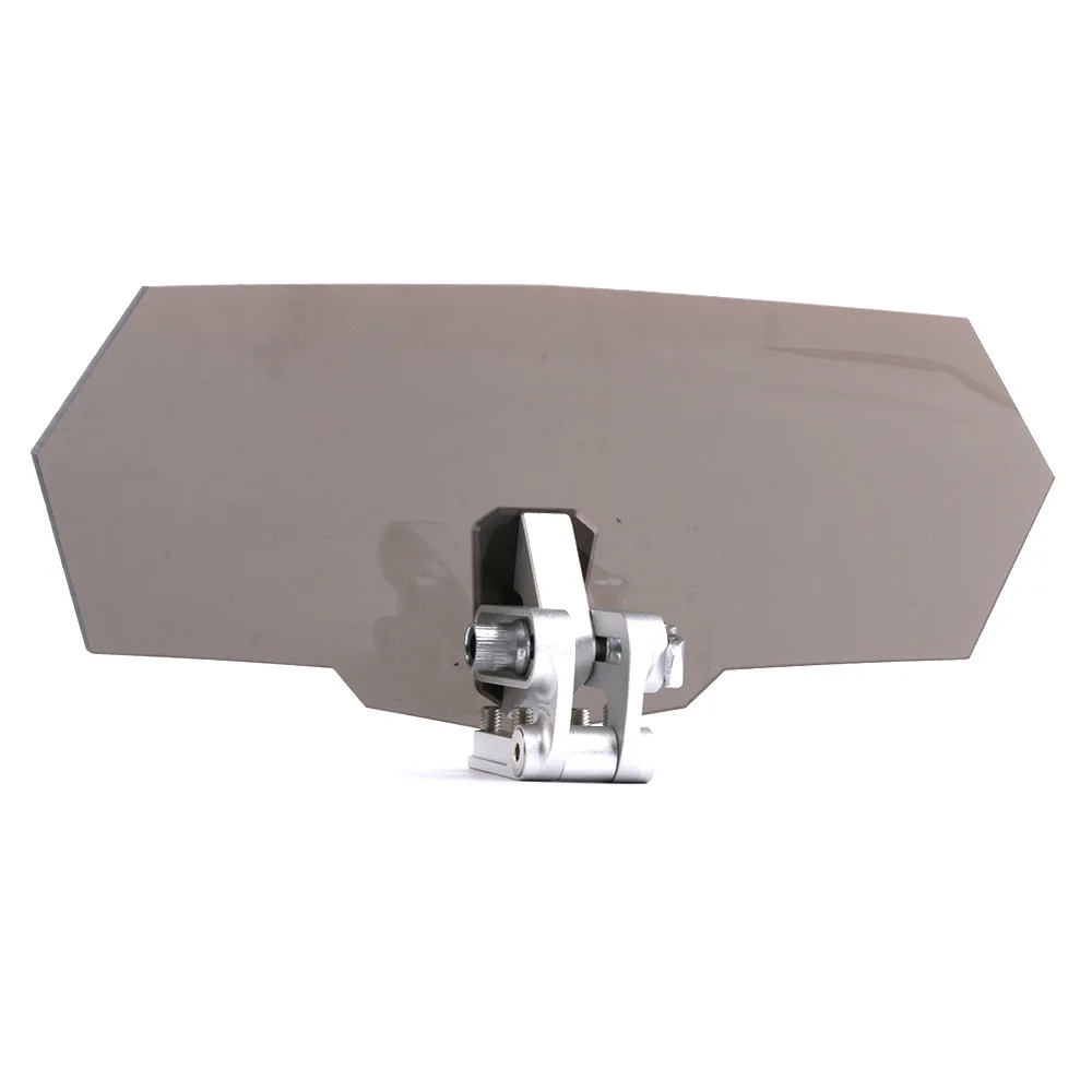 Universal Motorcycle Windshield Windscreen For Honda Forza 125 300 Yamaha Xmax 125 250 300 400 Tmax 530 Aerox Kymco AK550 Motorbike accessories