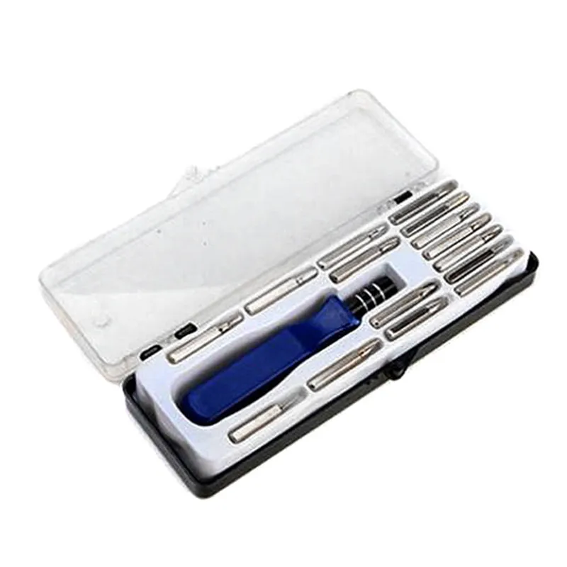 

1 SET 16 in 1 Screw Driver Mobile Phone/Laptop/Notebook/Computer Repair Tool Set P15