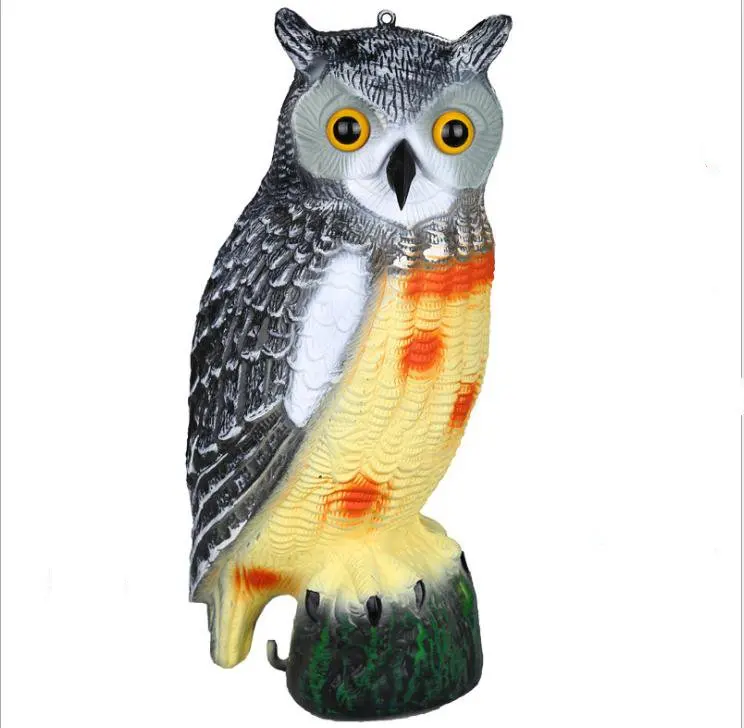 

Christmas toys for children Owl Action figure Decoration Bedroom car decoration Child Freeshipping anime figure juguetes