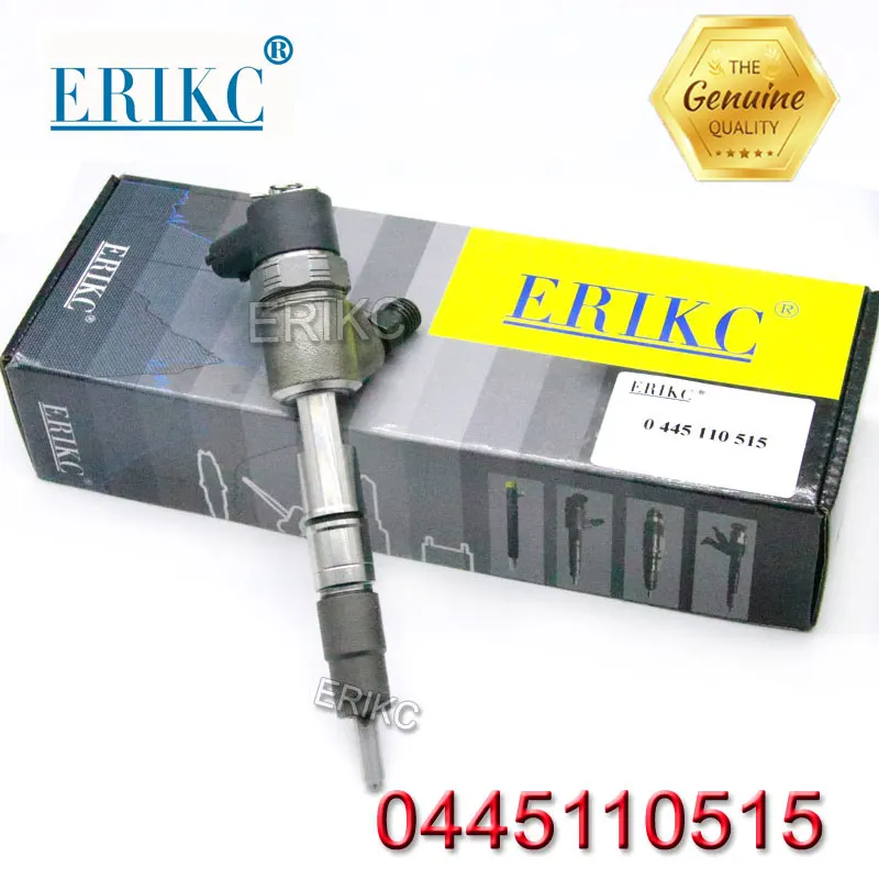 ERIKC 0 445 110 515 Форсунка для впрыска дизельного двигателя 0445110515 0445 | Автомобили и