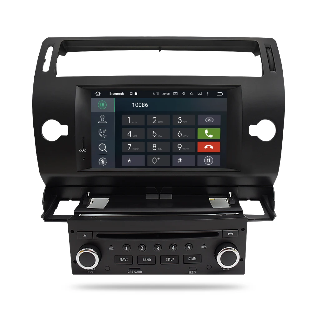 Flash Deal Octa Core Android 9.0 Car Radio GPS Navigation Multimedia Stereo For Citroen C4 C-Triomphe C-Quatre 2004-2009 Auto DVD Player 15 Flash Deal Octa Core Android 9.0 Car Radio GPS Navigation Multimedia Stereo For Citroen C4 C-Triomphe C-Quatre 2004-2009 Auto DVD Player 15